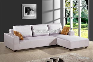 舒適與品質并存——中高檔布藝沙發(fā)組合，廠家直銷特惠